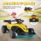 12V Kids Ride on Electric Formula Racing Car with Parental Remote Control and Manual Control